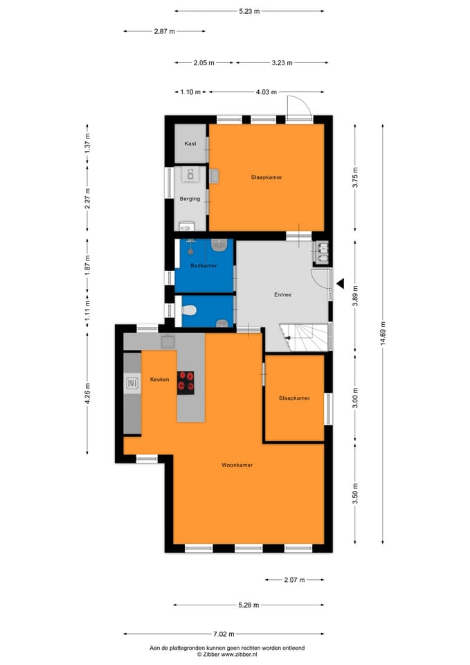 Foto 34 van De Hoeven 18