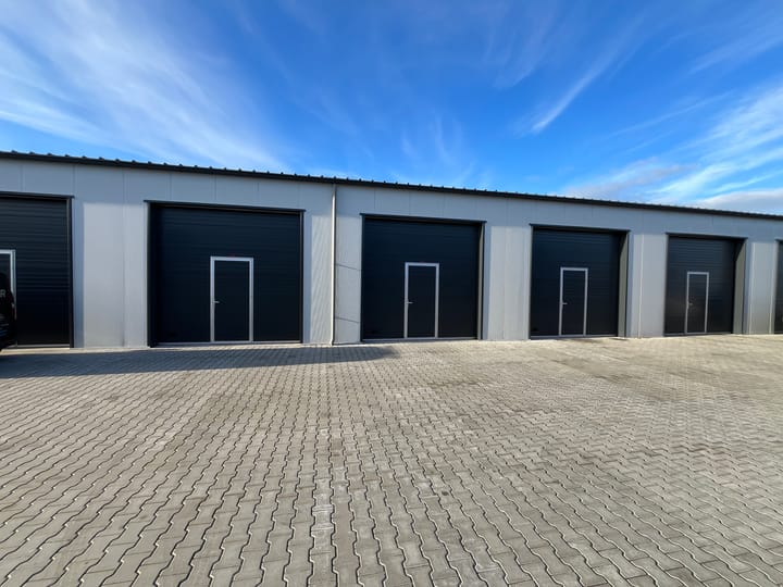 Gdanskweg 98, Groningen