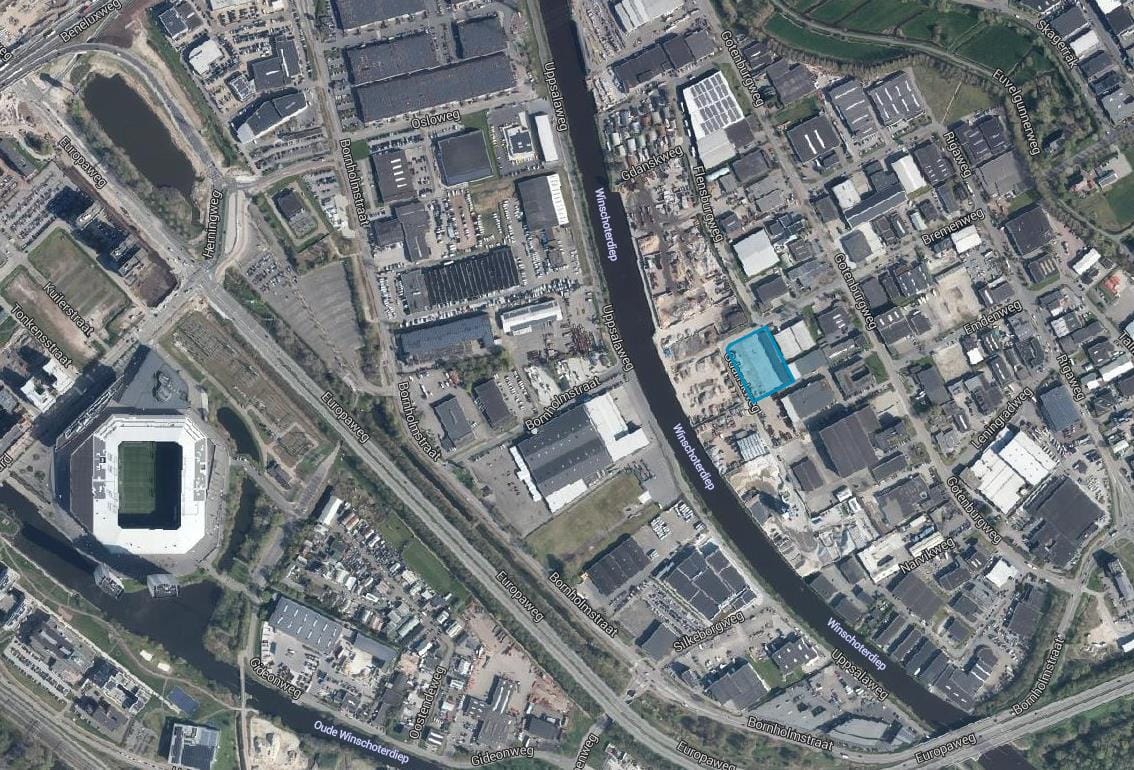 Job van der Zeelaan 43 Maassluis - Aanzicht 6