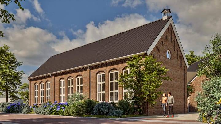 Foto 4 van St. Jansstraat 18-A