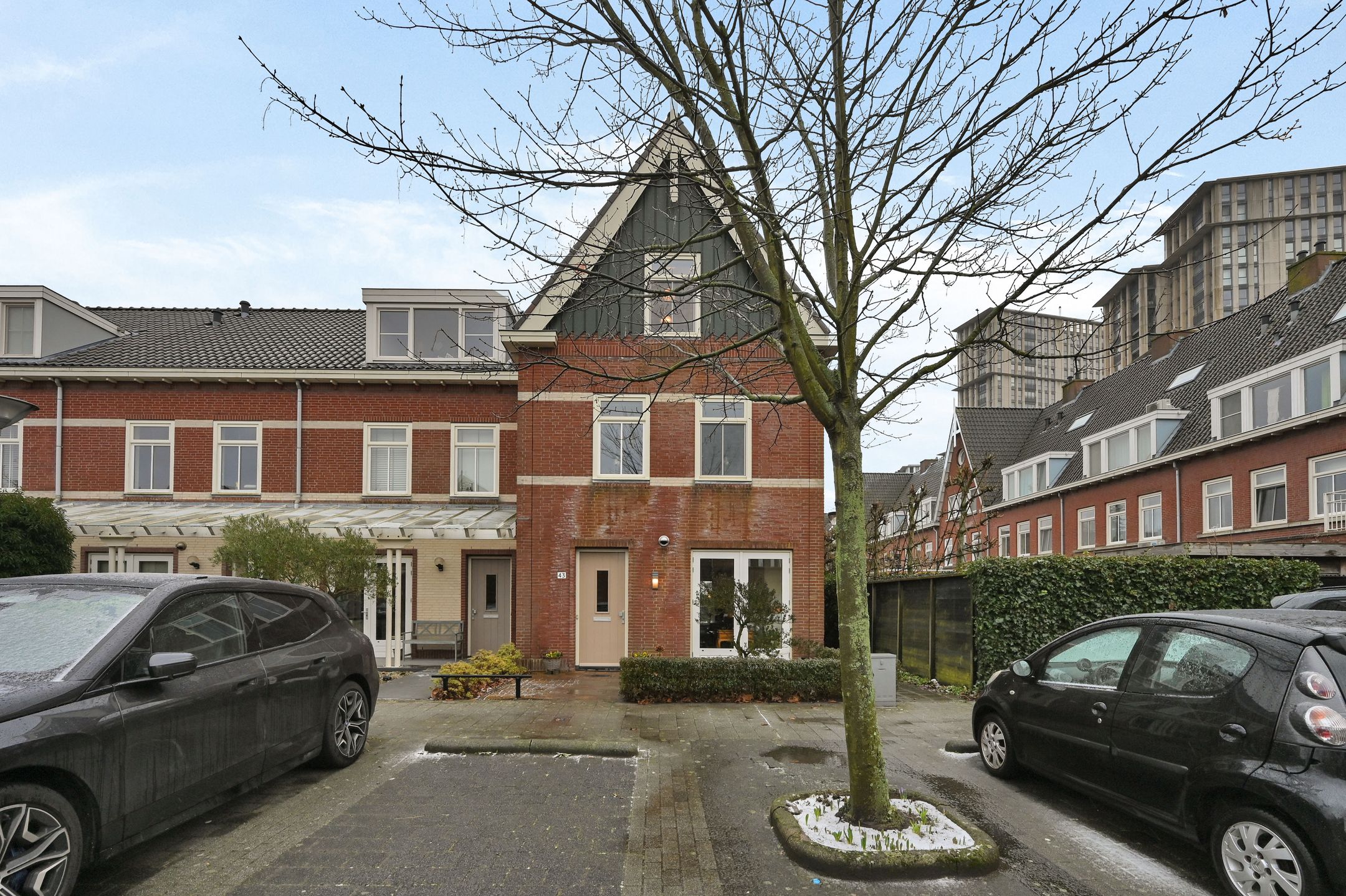 Job van der Zeelaan 43 