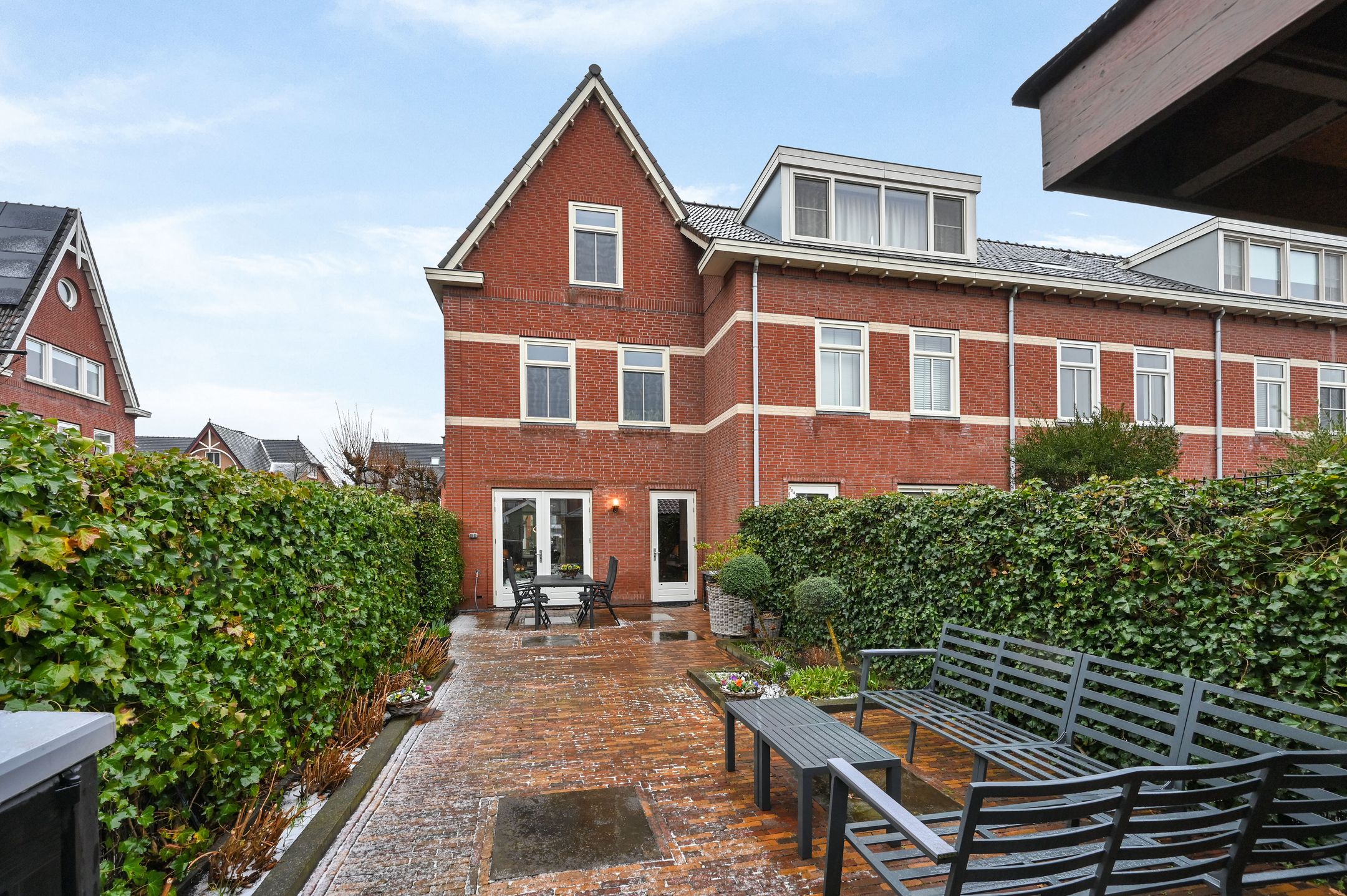 Job van der Zeelaan 43 