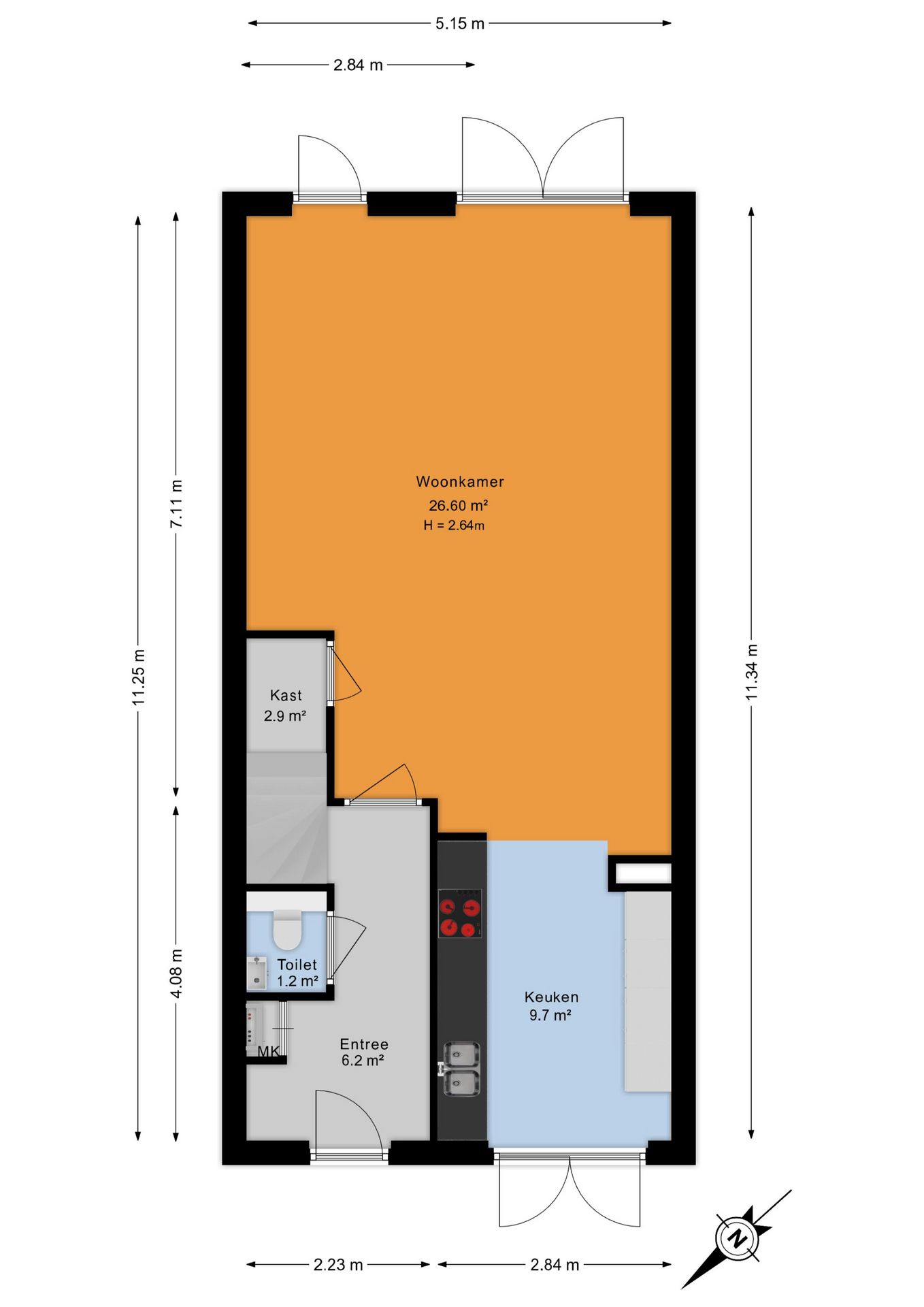 Foto 50 van Job van der Zeelaan 43