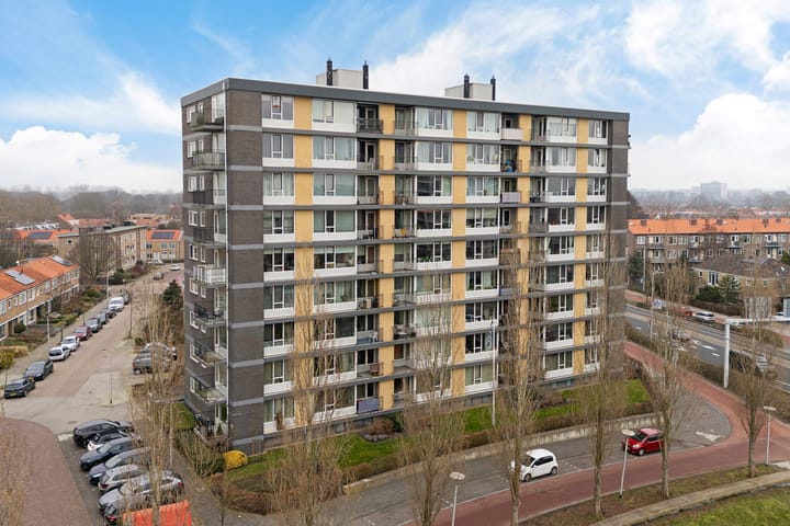 Foto 1 van Europaplein 23-E