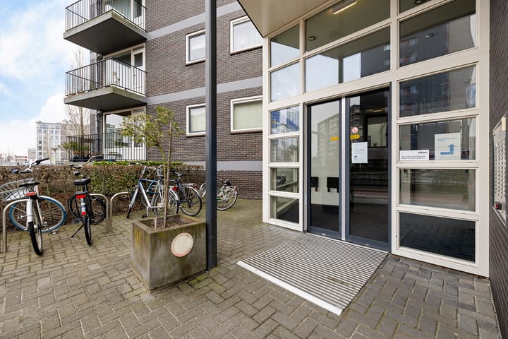 Foto 5 van Europaplein 23-E