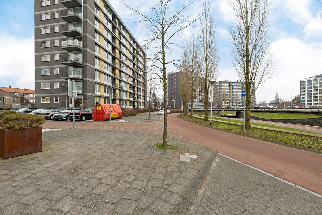 Foto 7 van Europaplein 23-E