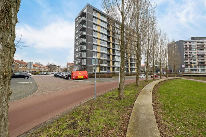 Foto 8 van Europaplein 23-E