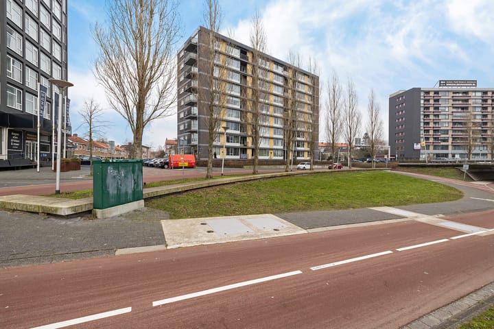 Foto 9 van Europaplein 23-E