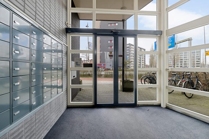 Foto 10 van Europaplein 23-E