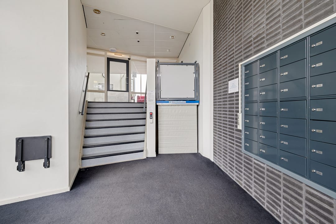 Foto 11 van Europaplein 23-E