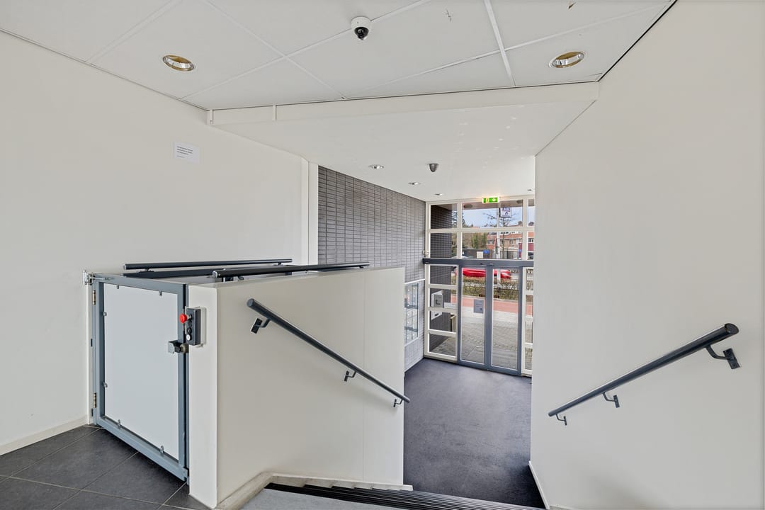 Foto 13 van Europaplein 23-E