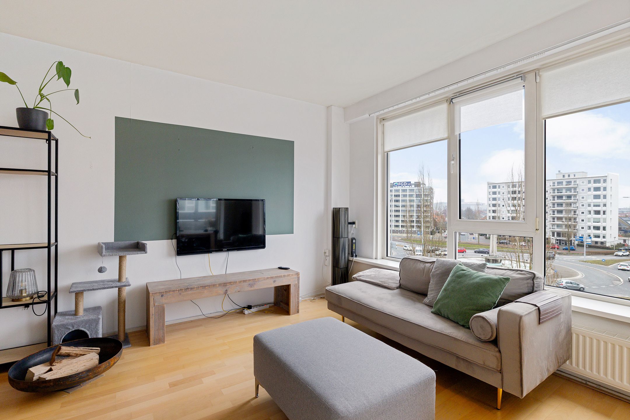 Foto 18 van Europaplein 23-E