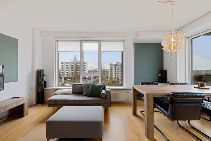 Foto 19 van Europaplein 23-E