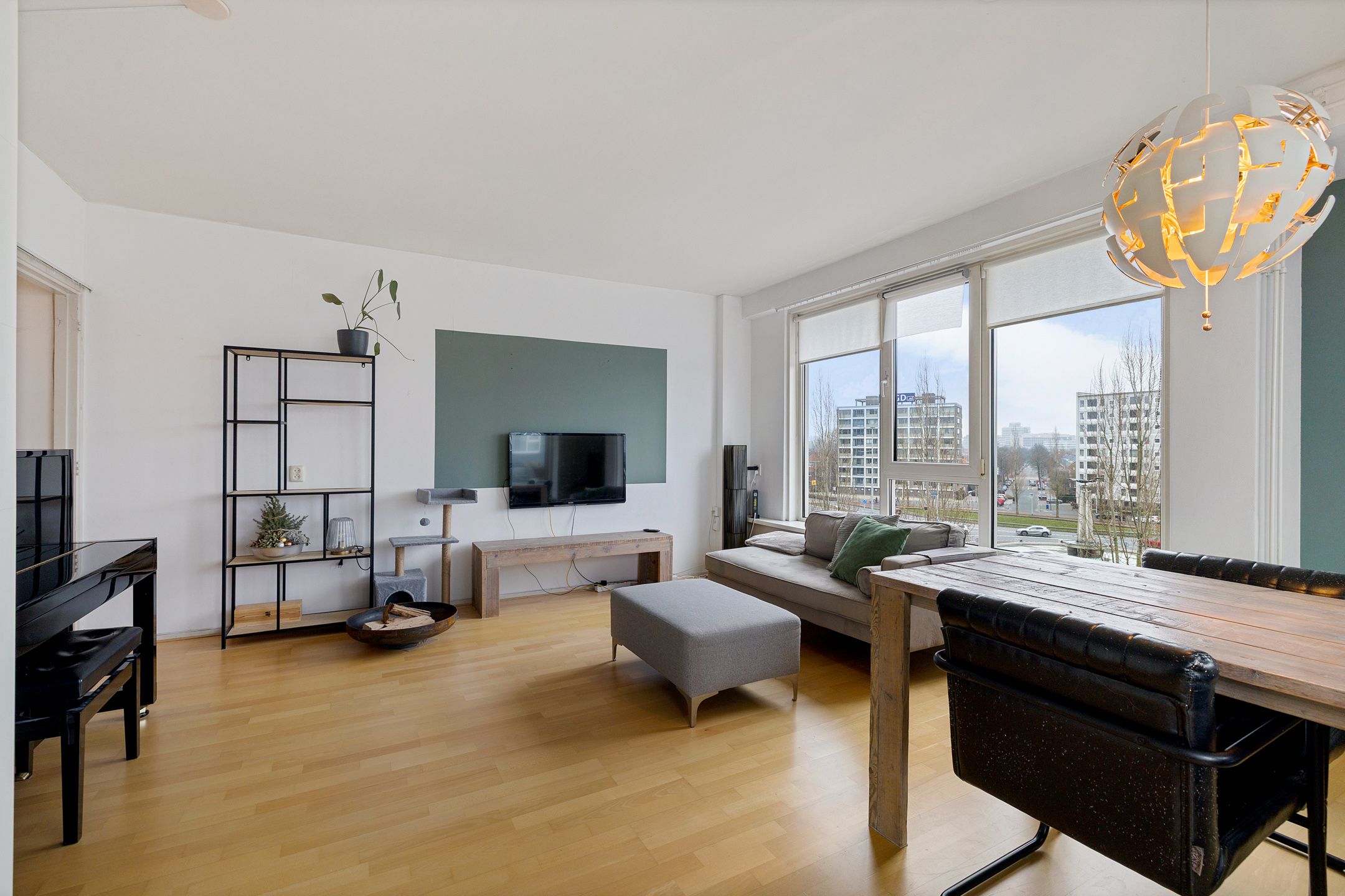 Foto 21 van Europaplein 23-E