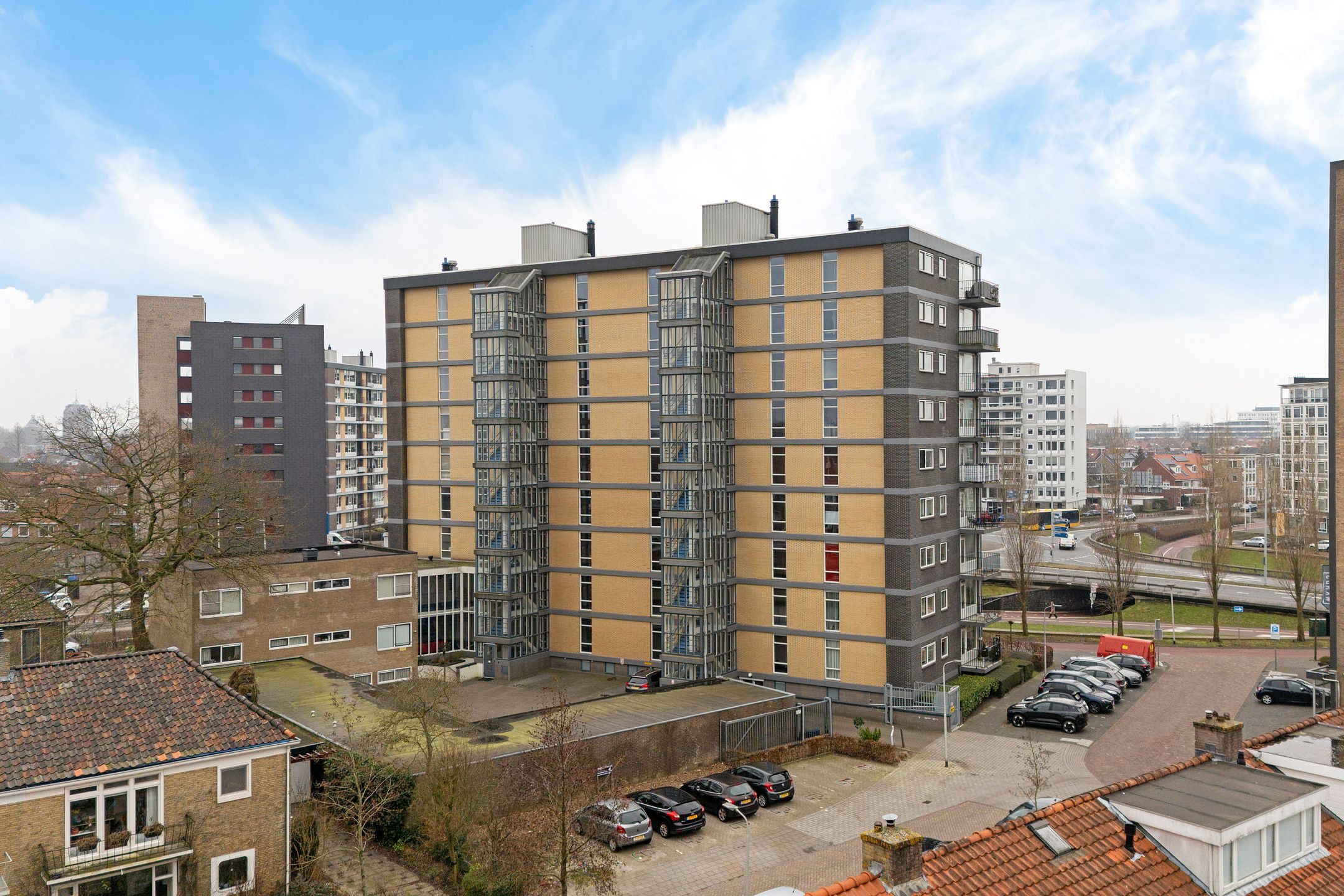 Foto 42 van Europaplein 23-E