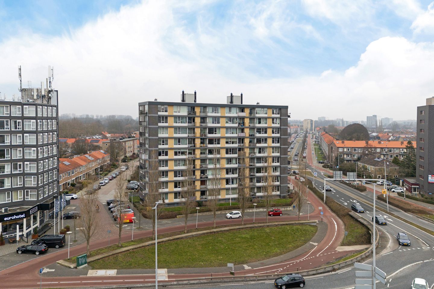 Foto 44 van Europaplein 23-E