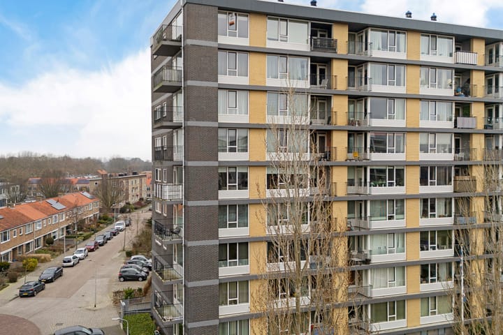 Foto 45 van Europaplein 23-E