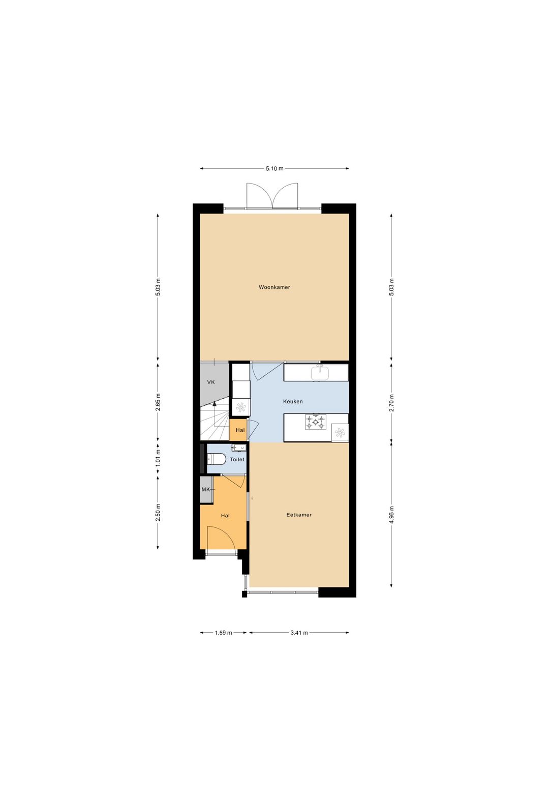 Foto 56 van Zoemerenstraat 12