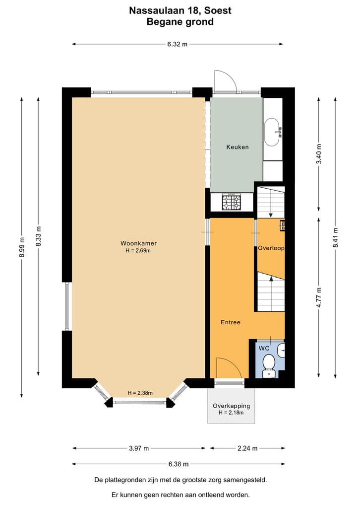 Foto 39 van Nassaulaan 18