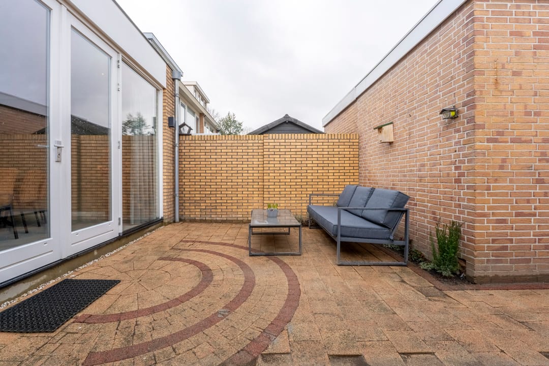 Foto 31 van Mauritsplantsoen 32