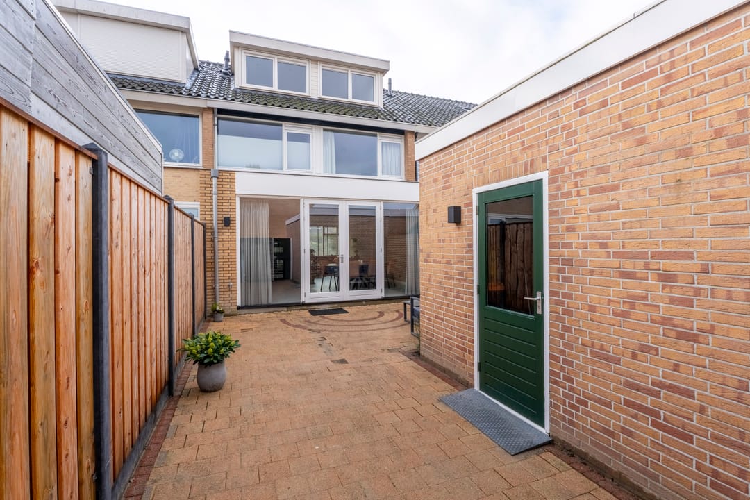 Foto 32 van Mauritsplantsoen 32