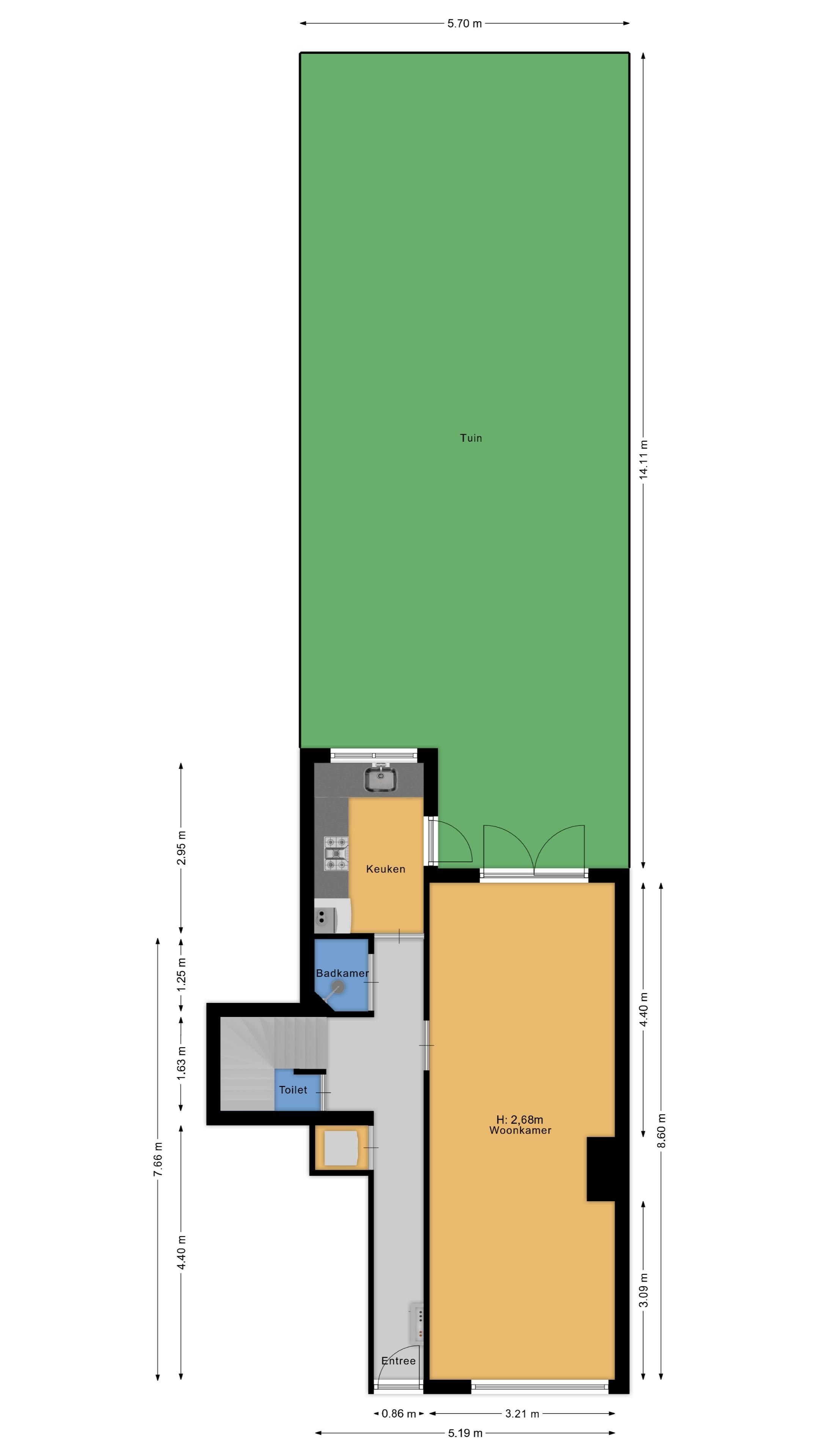 Photo 24 of Rijnlaan 35