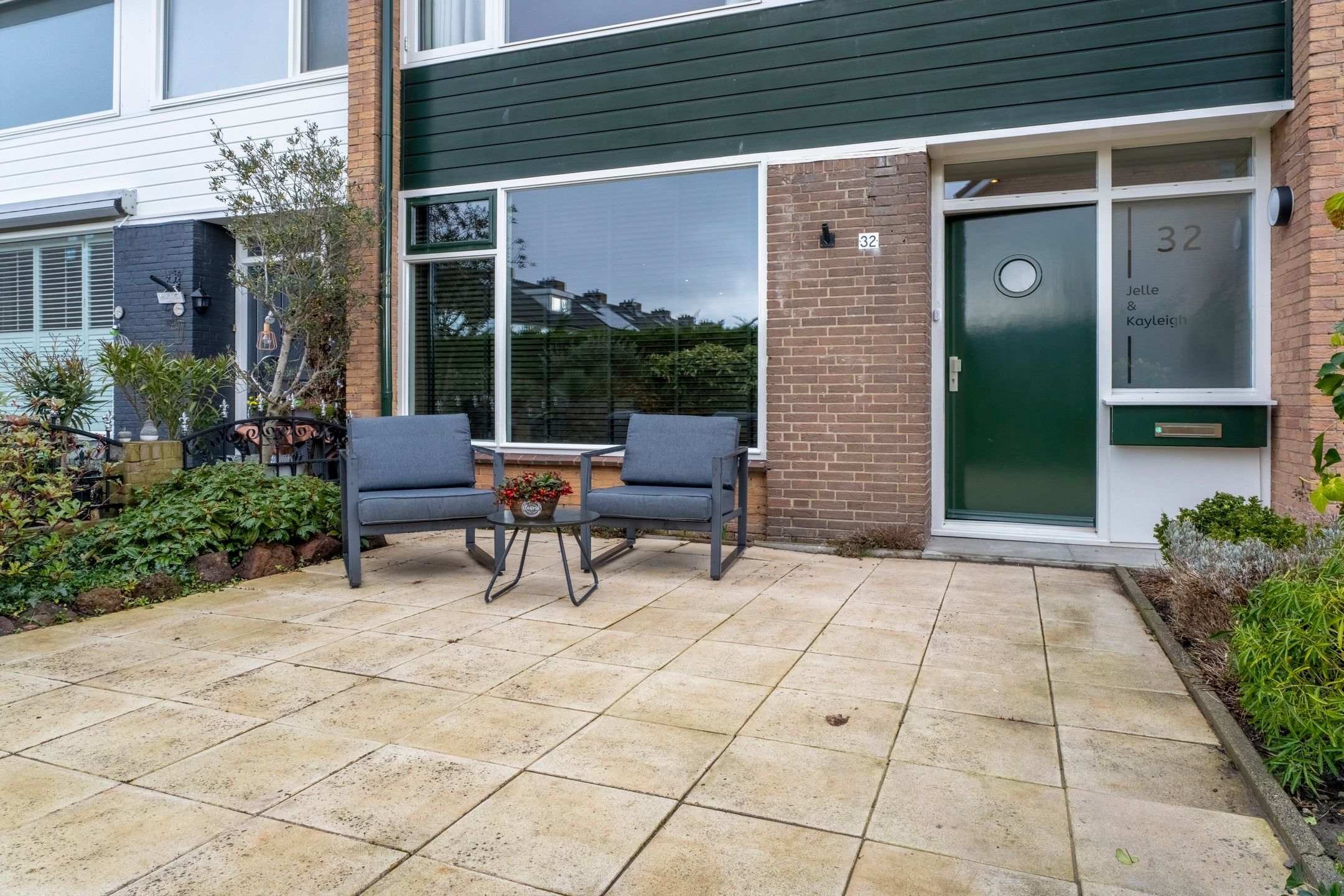 Foto 36 van Mauritsplantsoen 32