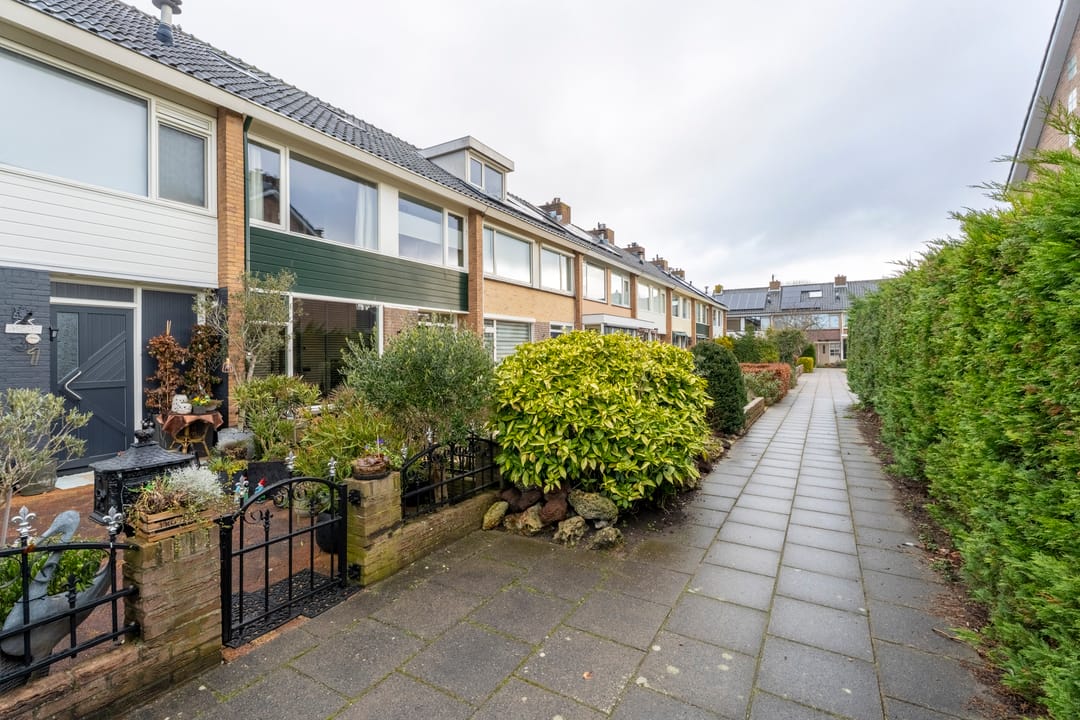 Foto 38 van Mauritsplantsoen 32