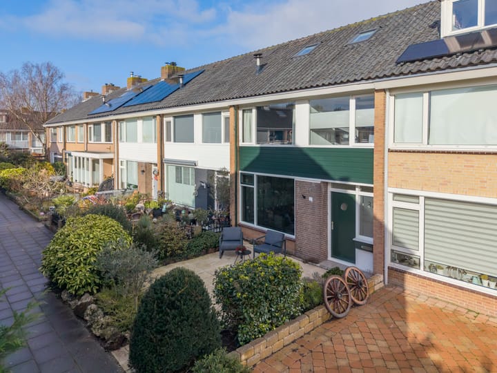 Foto 41 van Mauritsplantsoen 32