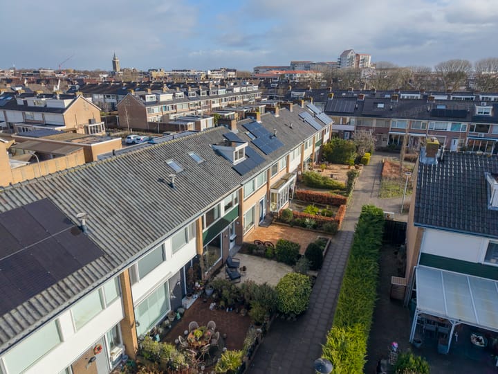 Foto 42 van Mauritsplantsoen 32