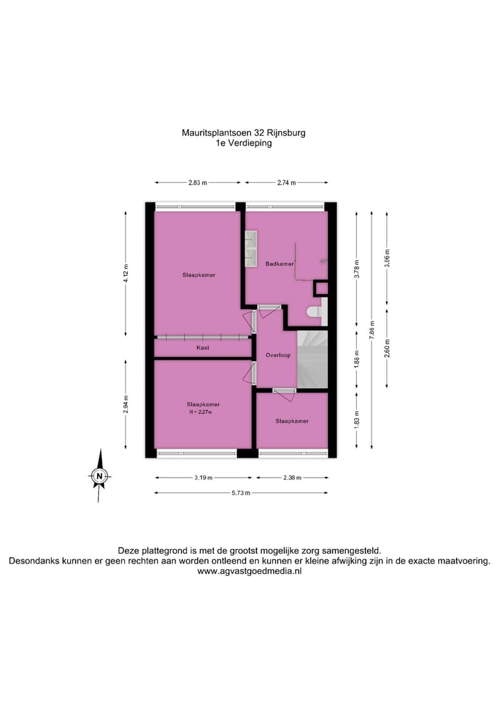 Foto 46 van Mauritsplantsoen 32