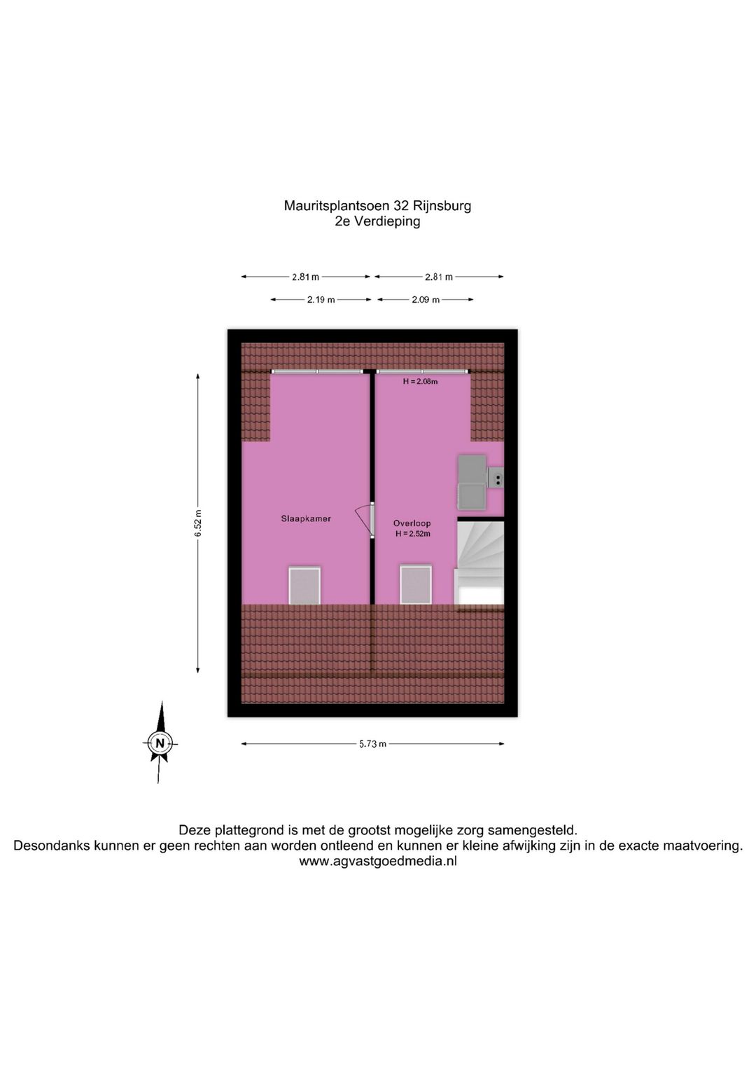 Foto 47 van Mauritsplantsoen 32