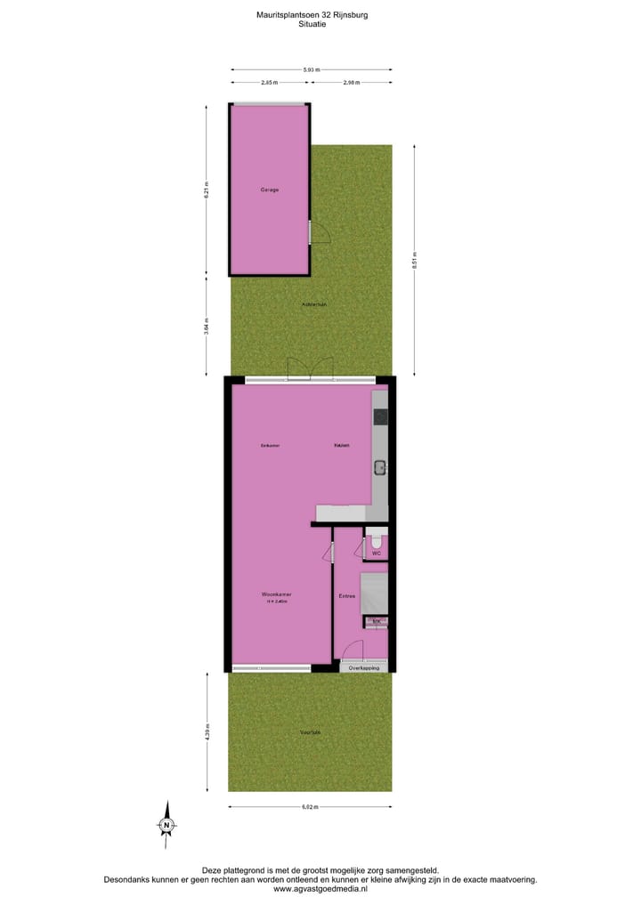 Foto 49 van Mauritsplantsoen 32