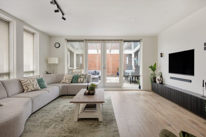 Photo 2 of Luxemburgstraat 89