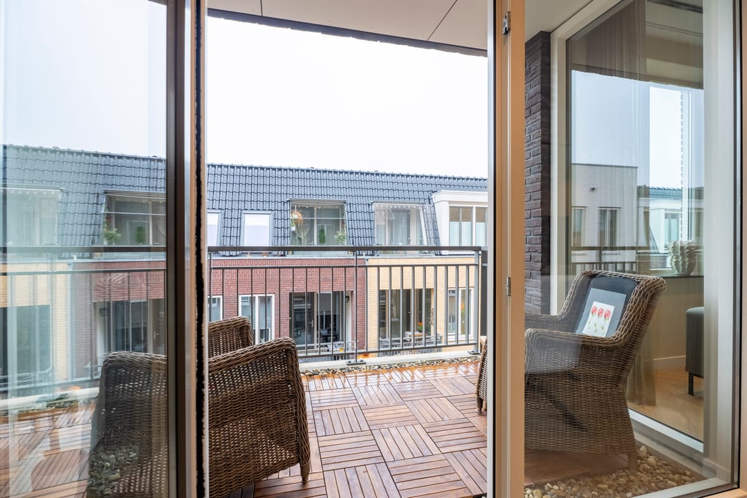 Foto 11 van E.E. van der Laanstraat 40