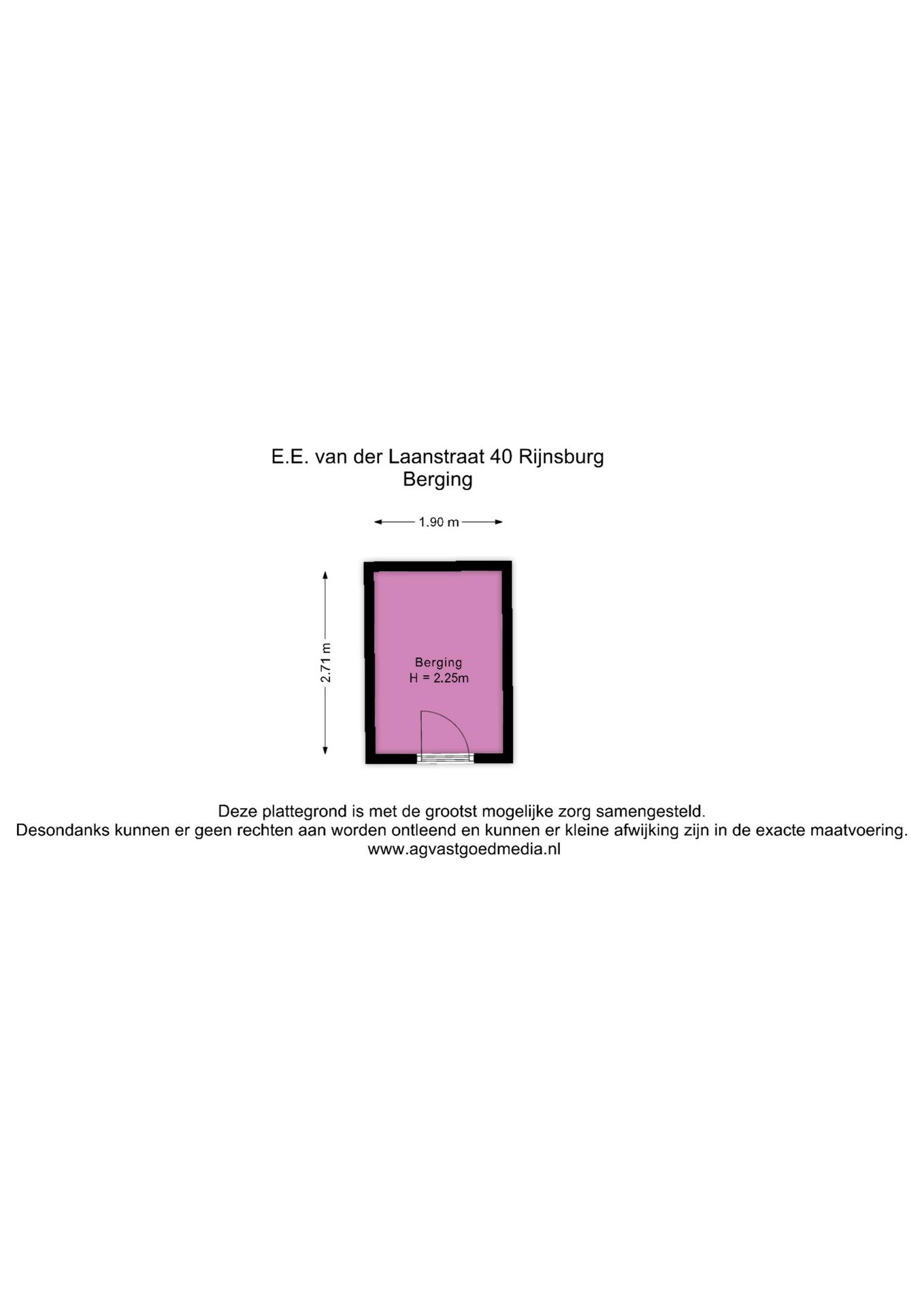 Foto 29 van E.E. van der Laanstraat 40