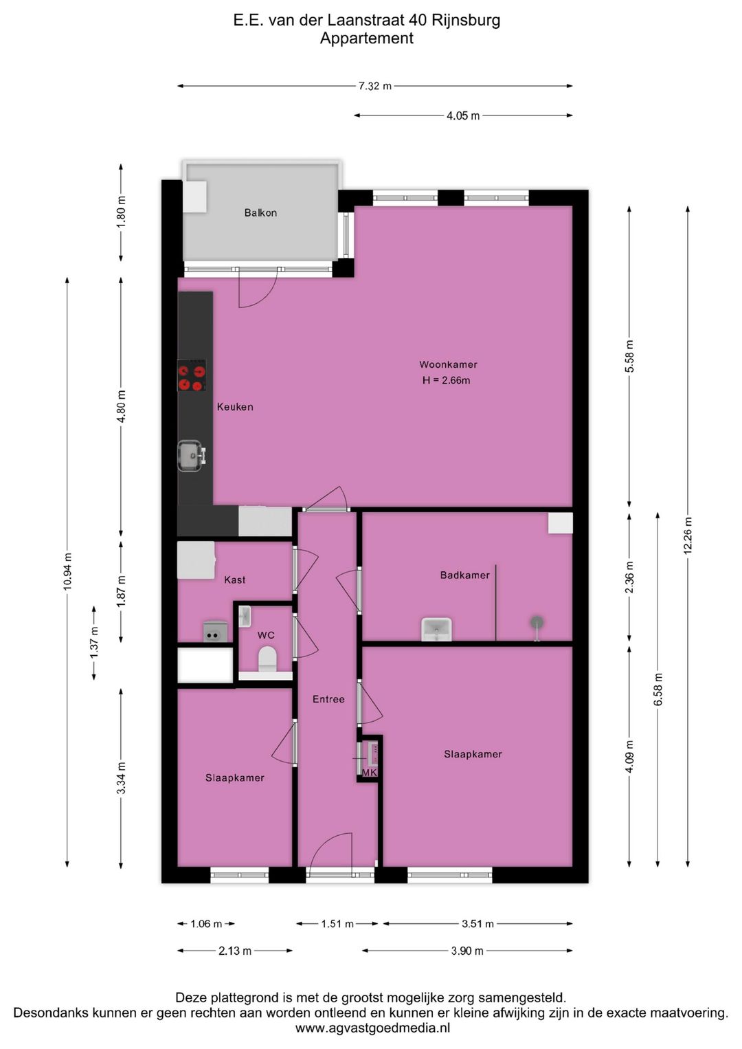 Foto 28 van E.E. van der Laanstraat 40