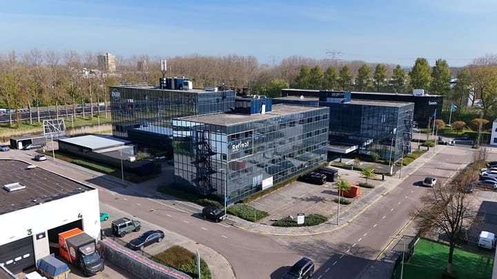 Essebaan 63-69, Capelle aan den IJssel