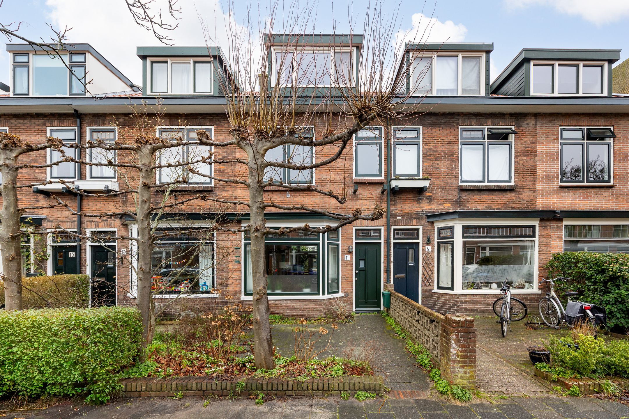 Coornhertstraat 11, Leiden