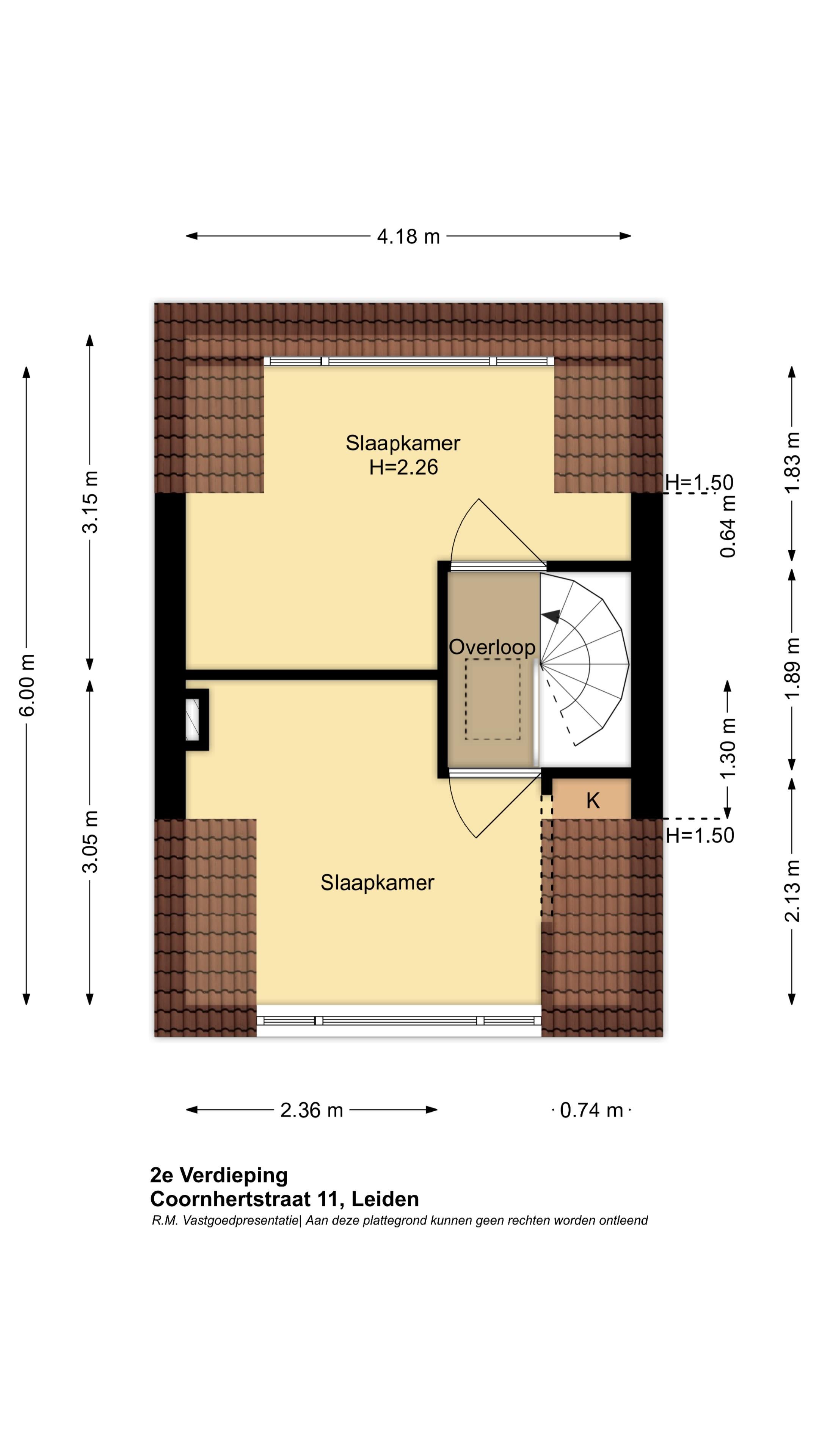 Foto 30 van Coornhertstraat 11
