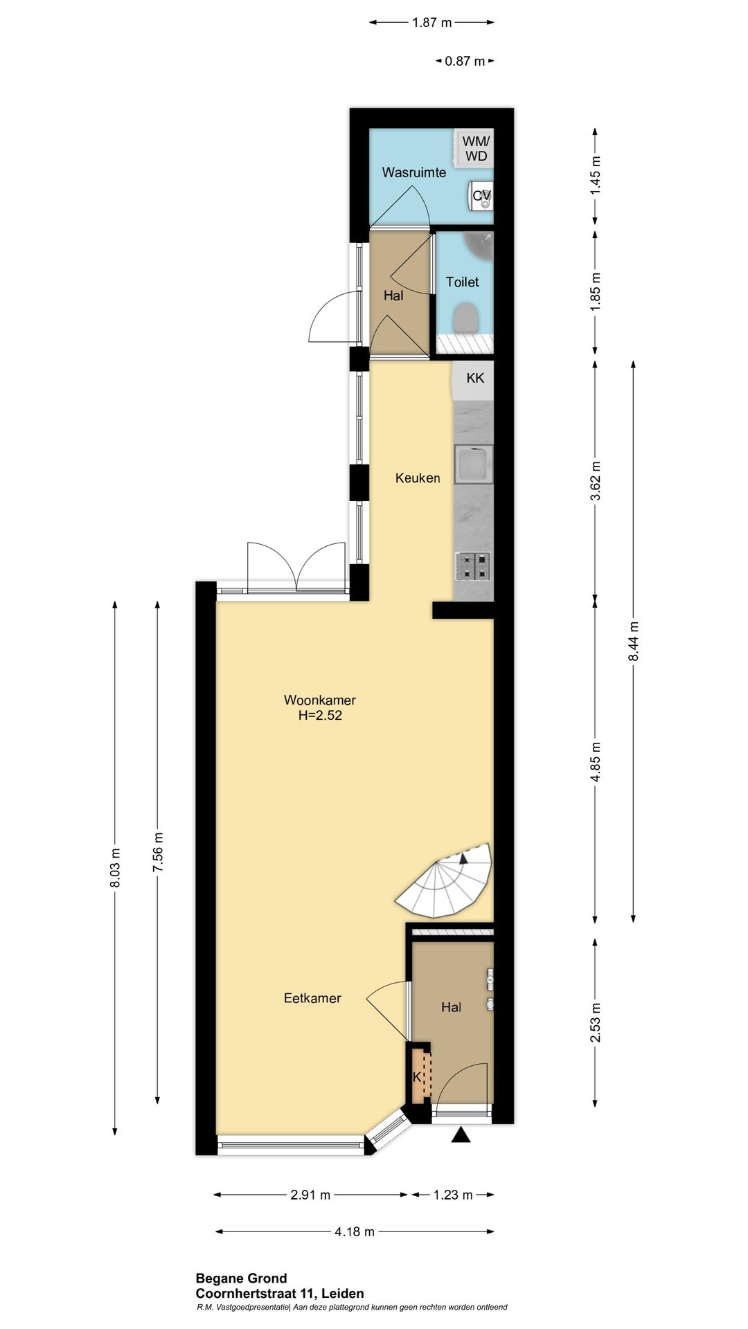 Foto 31 van Coornhertstraat 11