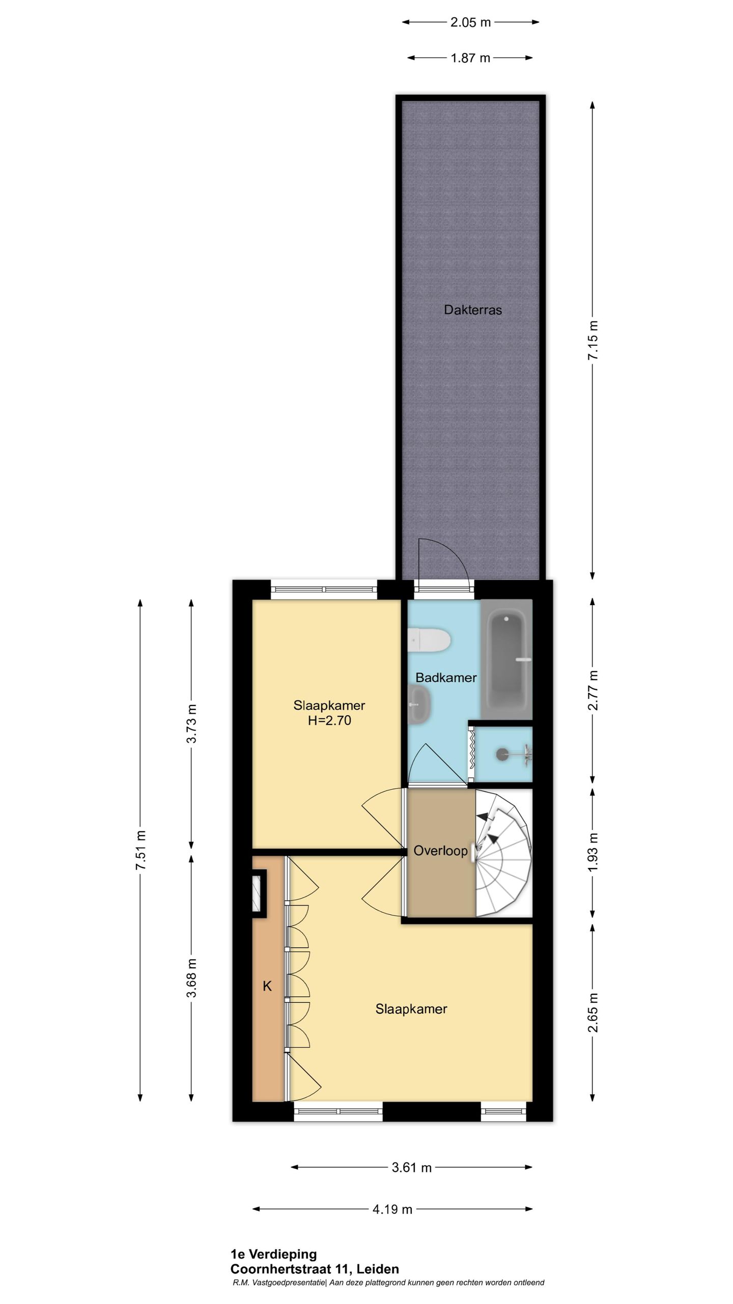 Foto 29 van Coornhertstraat 11