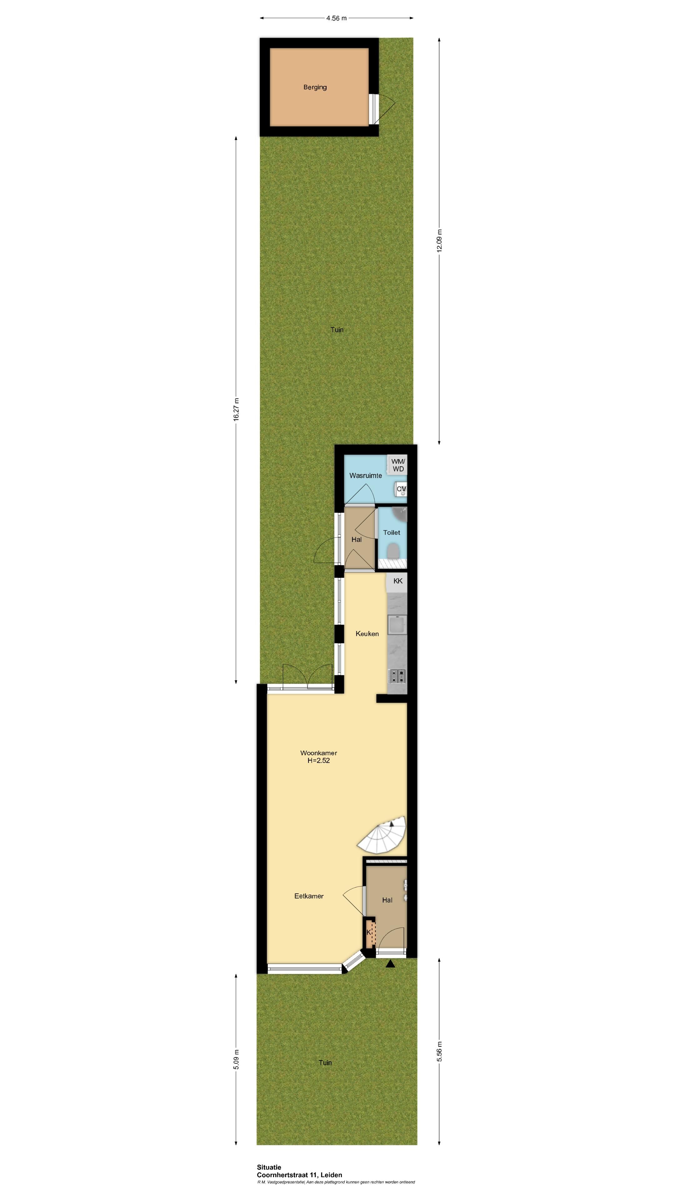 Foto 33 van Coornhertstraat 11