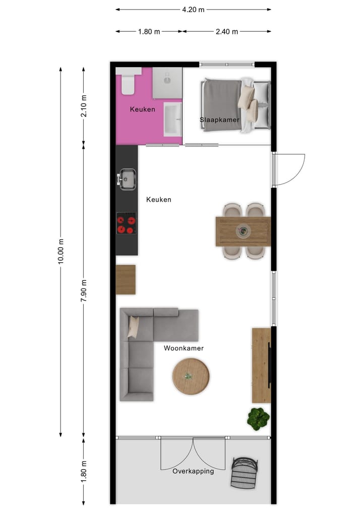 Foto 15 van Moraineweg 20