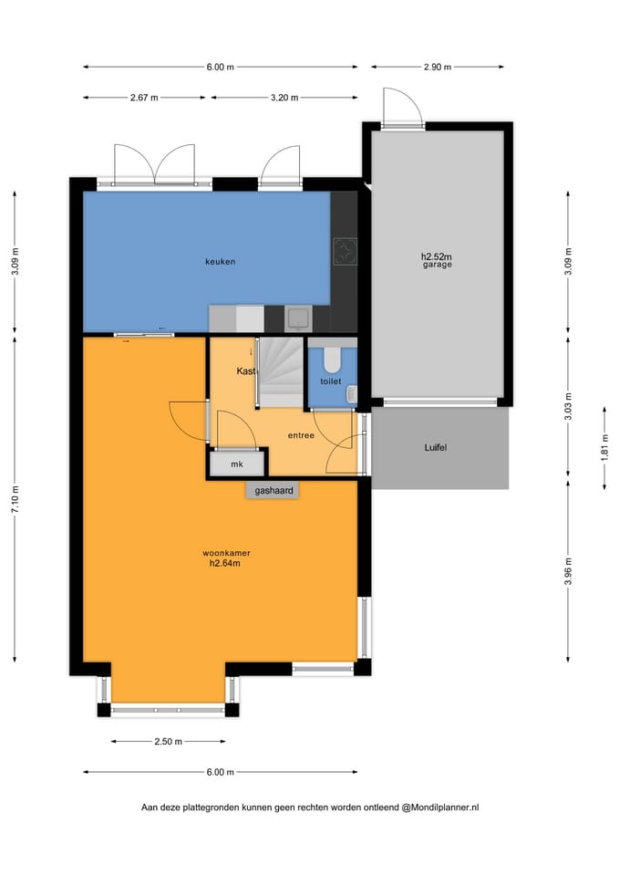 Photo 52 of Alferinklaan 36