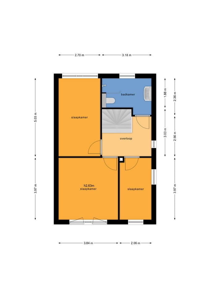 Photo 53 of Alferinklaan 36