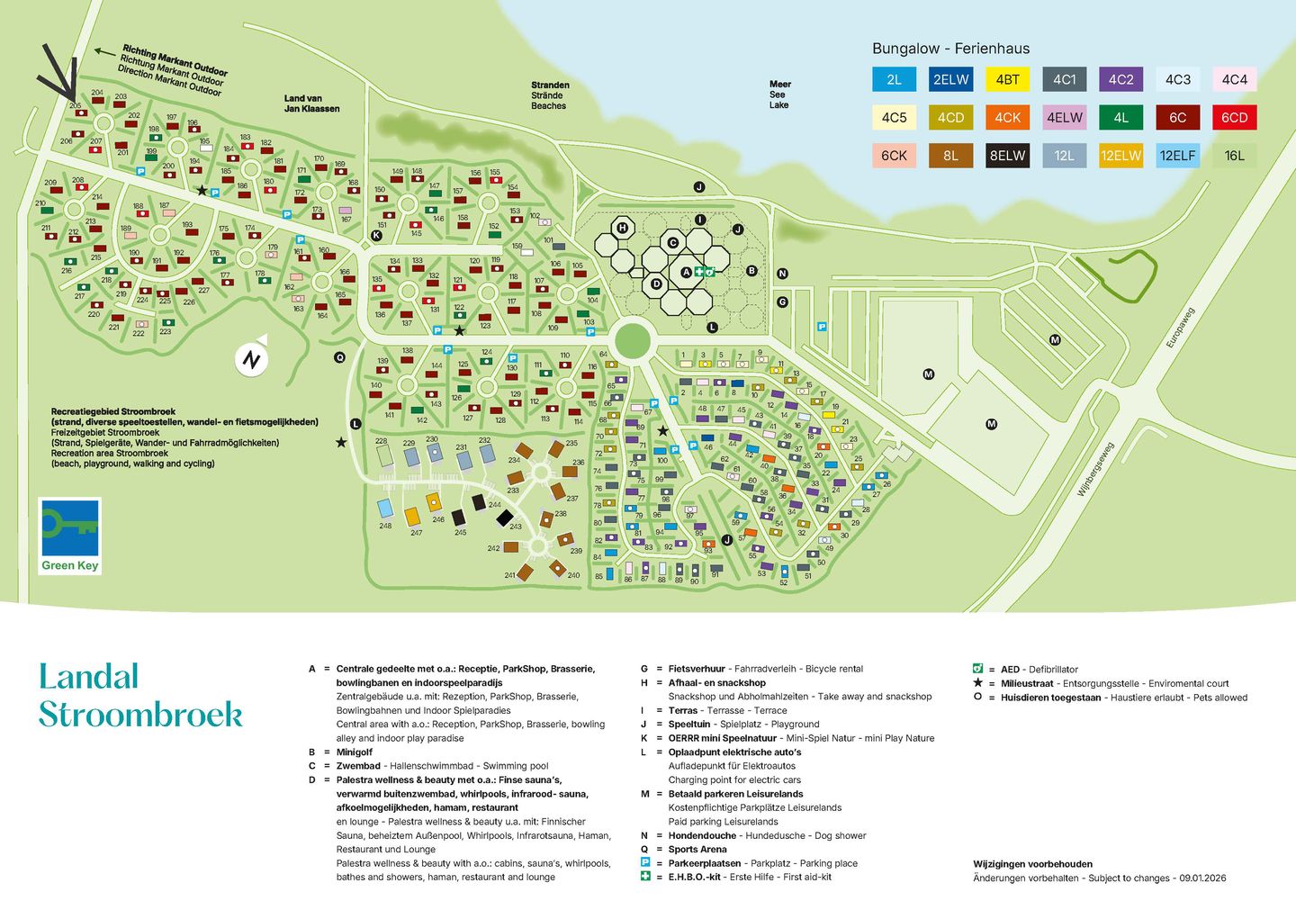 Photo 34 of Landweerswal 2-205