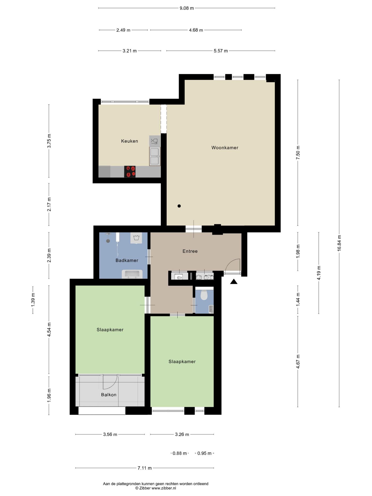 Foto 35 van Mierloseweg 7-D