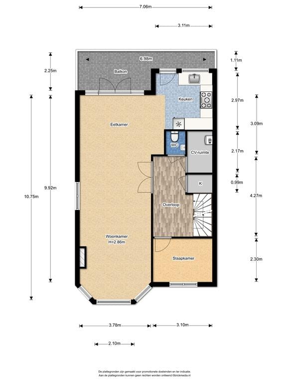 Foto 54 van Nassaukade 4