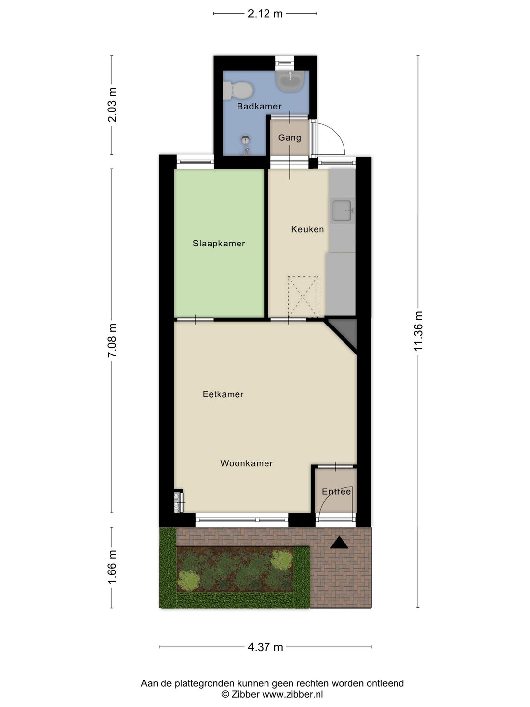 Foto 23 van Eerste Vogelstraat 10